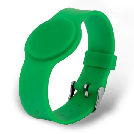 Smart-браслет TS с застёжкой (зелёный)