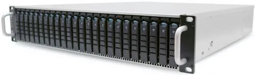 (XJ1-20242-04) AIC JBOD 2U 24x2.5" single SAS 12G expander controller