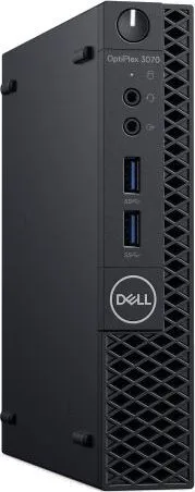 Персональный компьютер Dell  Optiplex 3070 Mff, I3-9100T (3070-4739)