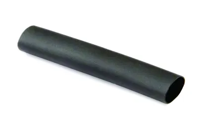 (2NFD30160) Термоусаживаемая самозатухающая трубка c клеевым составом 6/2 мм черный 3:1