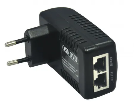Midspan-1/151GA PoE-инжектор Gigabit Ethernet на 1 порт