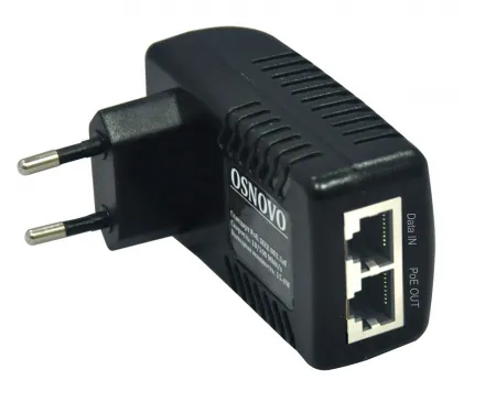 Midspan-1/151 PoE-инжектор Fast Ethernet на 1 порт